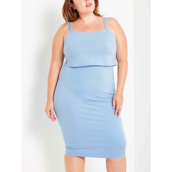 Dresses & Skirts - Plus size bodycon dress